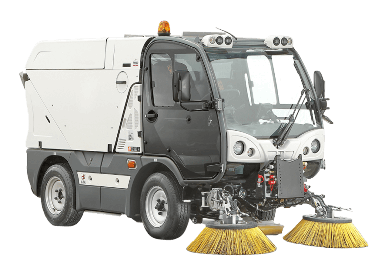 B200 - Vacuum Sweeper | Excelway