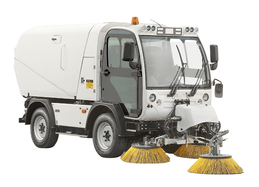 B400 Electric Vacuum Sweeper | Excelway